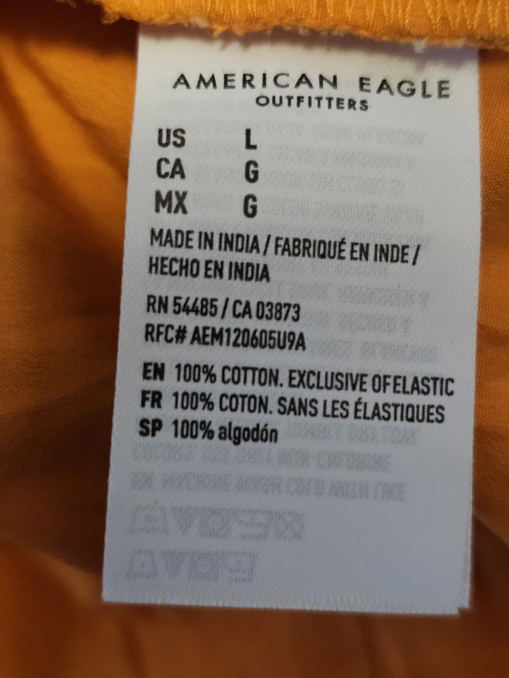 American Eagle Romper - Picture 5 of 7